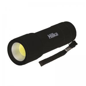 1W COB 70 Lumens Rubber Coated Mini Torch 82010920