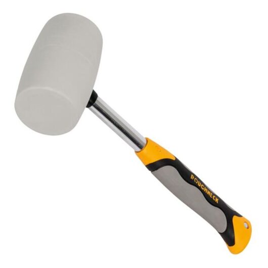 Roughneck - ROU61224 Non-Marking White Rubber Mallet 680g (24oz)