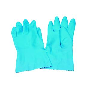 Rubber Gloves Medium Blue 12 Pack 803191 CPD06053