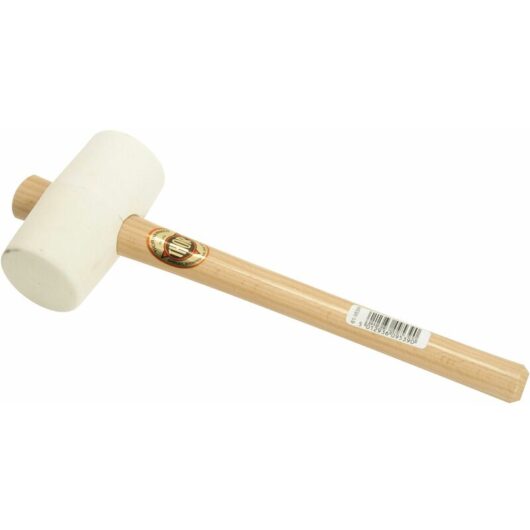 Thor - 953W White Rubber Mallet 64mm 675g THO953W