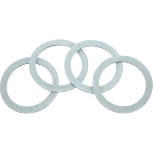 Linghhang - Pack Blender Seal Gasket Replacement O-Rings Rubber o Ring Compatible with Oster and Osterizer Blender