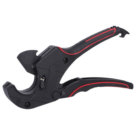 Tinor - 63mm Pvc Cutter,Pipe Cutter Pliers,Pvc Pipe Cutter,Pipe Repair Tool,For Cutting Pvc Pipe Cpvc Pe Ppr Water Pipe Rubber Pipe Cable
