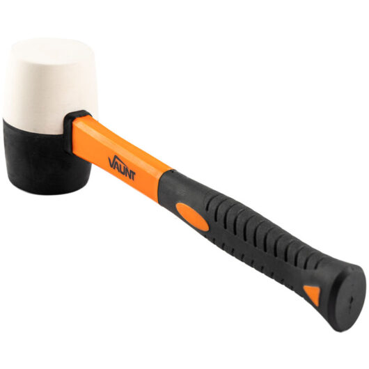 16oz (0.45kg) Rubber Mallet - Vaunt