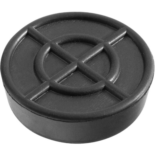 AREBOS rubber support jack rubber block rubber rubber plate 3T