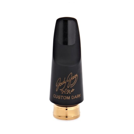 JodyJazz HR* Custom Dark Alto Saxophone Mouthpiece 5