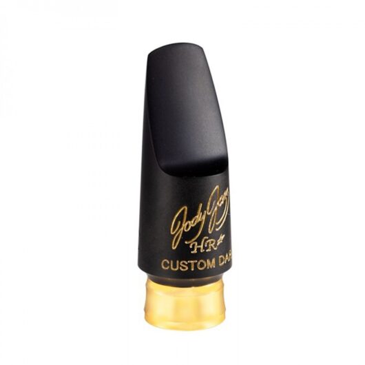 JodyJazz HR* Custom Dark Soprano Saxophone Mouthpiece 6