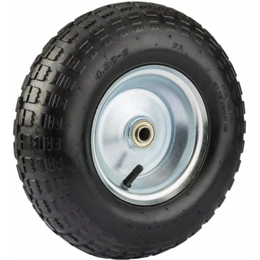 Draper Tools - Draper Pneumatic Rubber Wheel (41388)