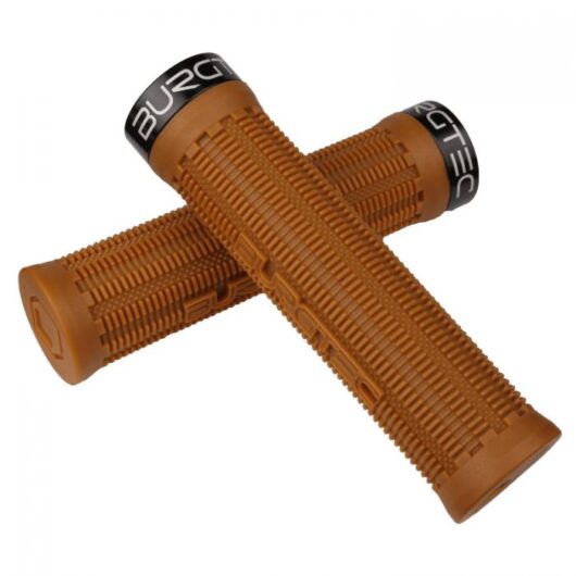 Burgtec Bartender Pro Greg Minnaar Signature Grips - Gum