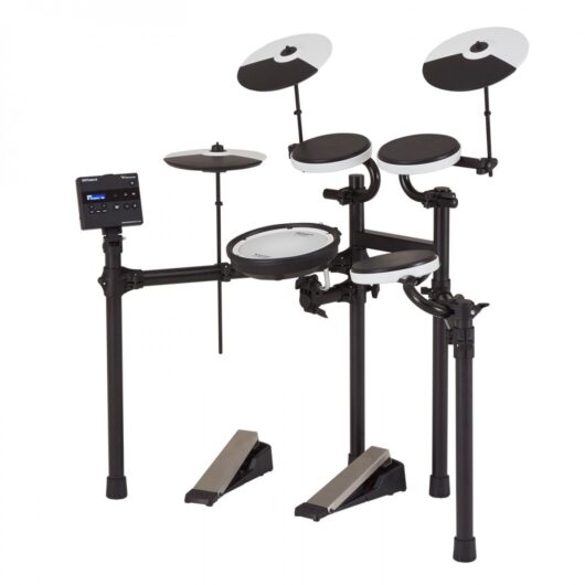 Roland TD-02KV V-Drums Electronic Drum Kit