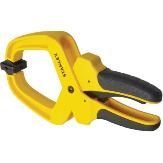 Stanley - Hand Clamp 100mm (4in) STA083200