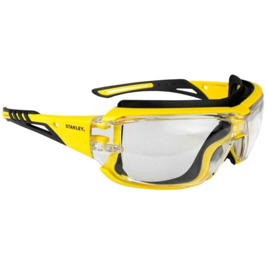 Stanley - SYE15-11D eu Gasket Safety Glasses - Clear STASYE1511D