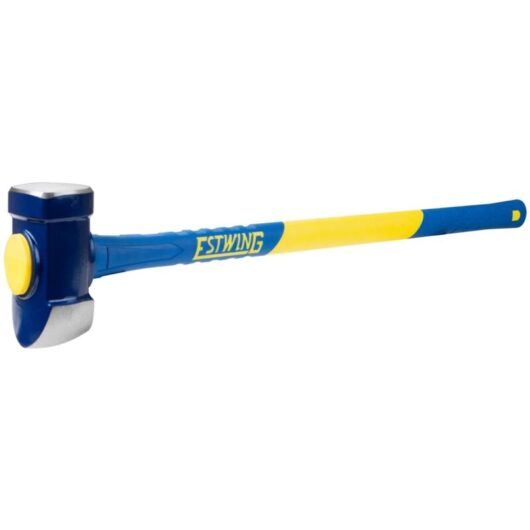 Draper 31327 Estwing ESHD-1036F Demolition Hammer with Fibreglass Shaft, 4.5kg/10lb