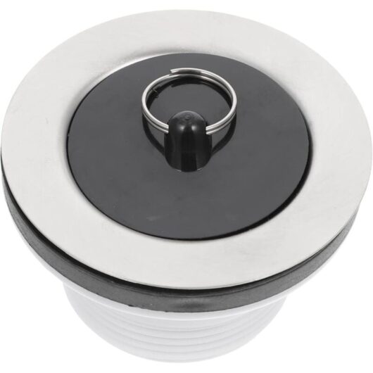 Kitchen Sink Stopper Plug Bathroom Bathtub Rubber Drain Stopper for Kitchen Sink Drains Accessories