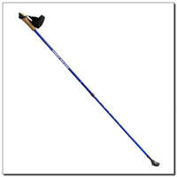 Nils Extreme NW607 Nordic Walking Poles - Blue