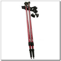 Nils Extreme NW802 Nordic Walking Poles - Multicolour