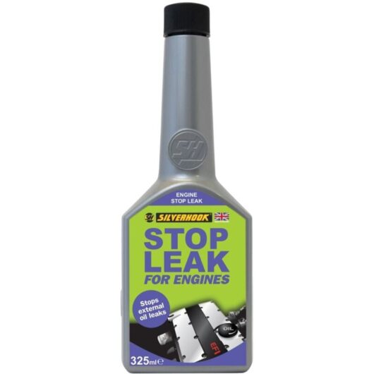 Silverhook SGA09 Engine Stop Leak 350ml D/ISGA09