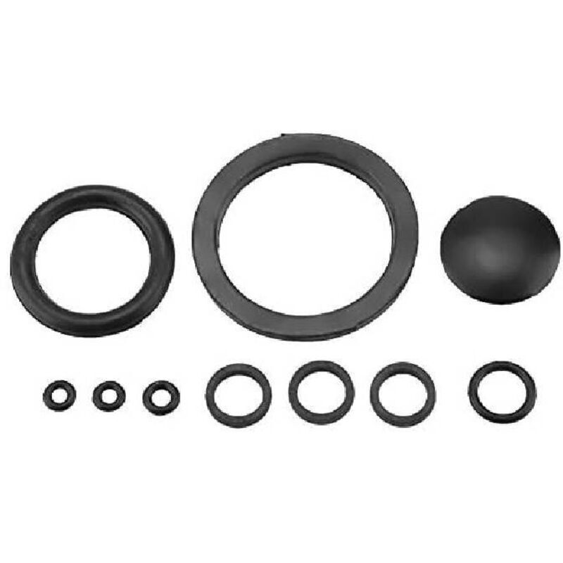 10PCS/Set Sprayer Sealing Rings, Rubber Spraying Machine Accessories, Non-Toxic Sealing Ring, Essential Garden Sprayer Accessories