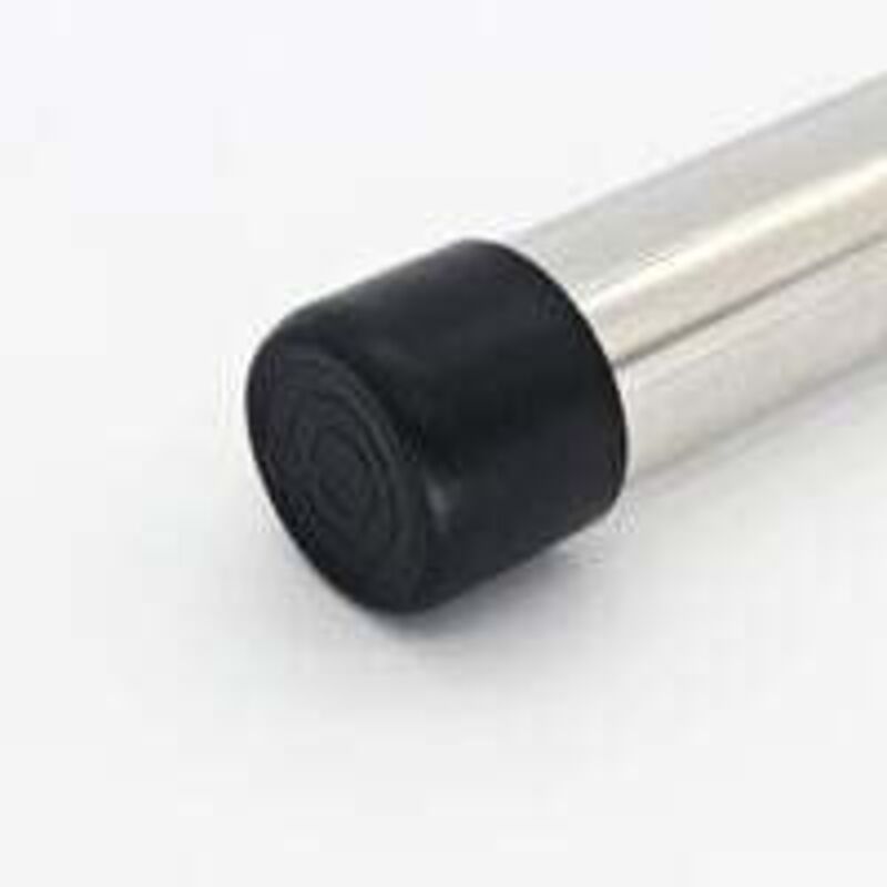 20 rubber caps for table, chair and furniture legs (25 mm)