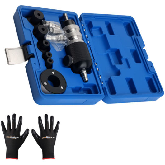 Pneumatic Engine Cylinder Air Operate Head Valve Grinder Lapping Tool 3000RPM