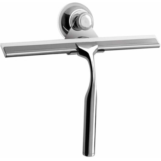 Shower Squeegee, Household Stainless Steel Squeegee, Bathroom Window Cleaning Squeegee