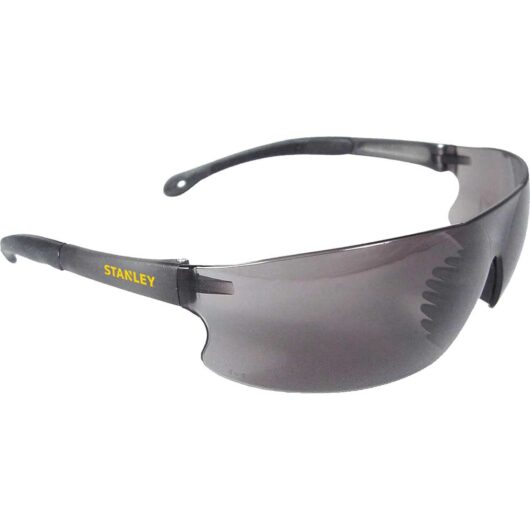 Stanley SY120 Safety Glasses Smoke Smoke