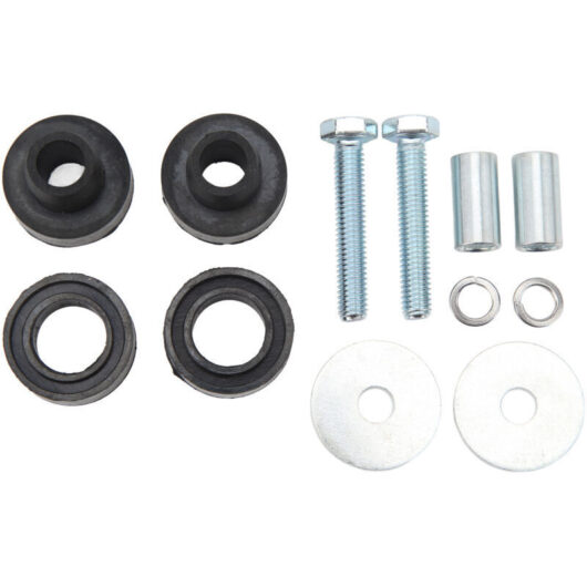 09320 10020 Strong Gas Fuel Mount Rubber Cushion Kit for Vibration Prevention Sealing for Suzuki GS1150 GS1100.
