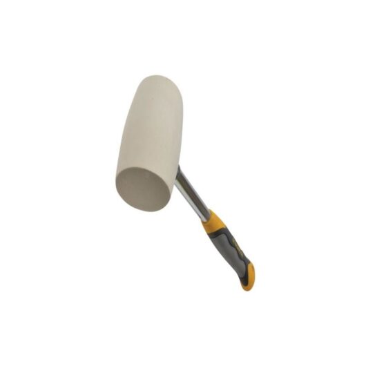 White Rubber Mallet Non Marking 680 - Roughneck