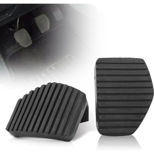 1 pair of brake clutch suitable for bz 307 308 408 Citroen Sega Triumph brake pad clutch pedal