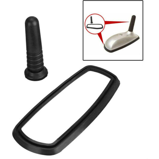 1 piece Antenna sealing ring, Universal rubber seal for car roof, compatible with Mercedes W202 W208 W210 W168