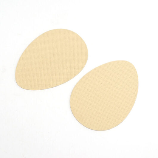 12 Pieces High Heel Pads Anti-Slip Cushions for Men Women, Self-Adhesive Anti-Slip Insoles