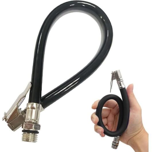 Air Pump Hoses, Car Tire Inflation Nozzles, Rubber Air Pump Valves, Tire Inflators, Bicycles, Motorcycles, Car Valves