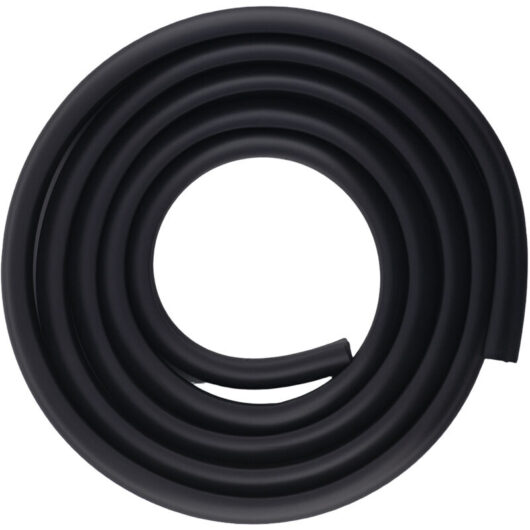 Door Window Seal for Volkswagen Transporter V 2003-2017 7E0837912B Rubber