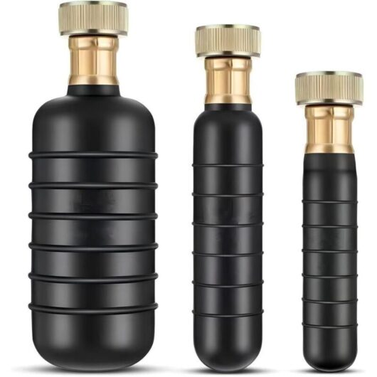 Drain Unblocking Rubber Bulbs for Drains, Suitable for 1 to 6 Drain Pipes, Clears Stubborn Blockages in Sinks, Showers, Bathtubs, and Plumbing Pipes