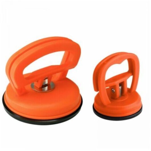 (Large + Small) Heavy Duty Car Dent Puller Suction Cup Tool