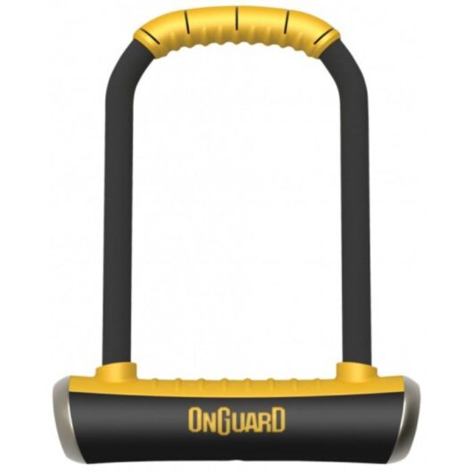 OnGuard Pitbull U-Lock - 230mm