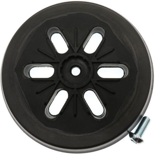 Peny - Sanding pad for Bosch gex 150 ac, pex 15 ae, gex 150 Turbo eccentric sander 150 mm with screws