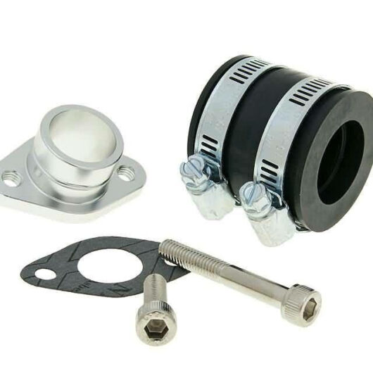 101 Octane Mounting Kit Cab For Kymco Agility 50 RS 2T - Black