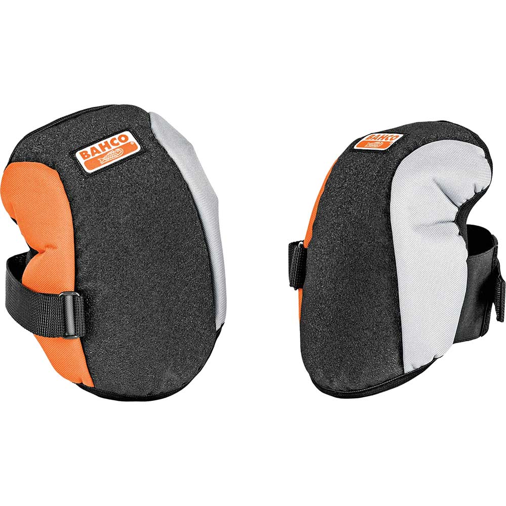 Bahco Rubber Knee Pads