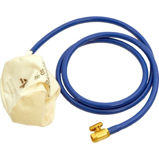Bailey Drain Test Inflatable Rubber Bladder 230mm