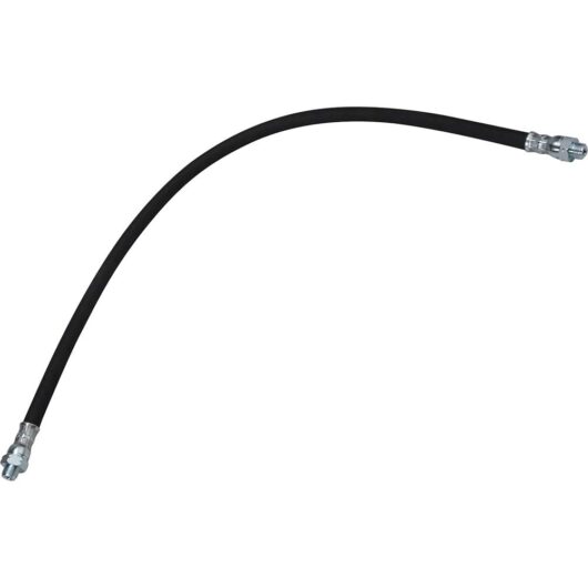 Lumatic High Pressure Flexible Rubber Tube 18"