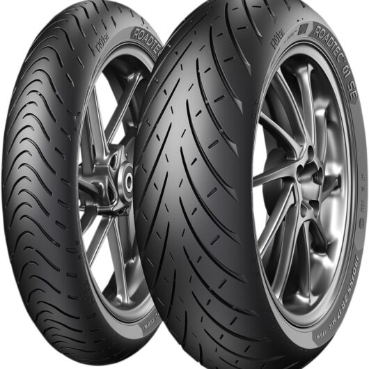 Metzeler Roadtec 01 SE 73W TL Rear Tyre - 190/50 ZR 17"